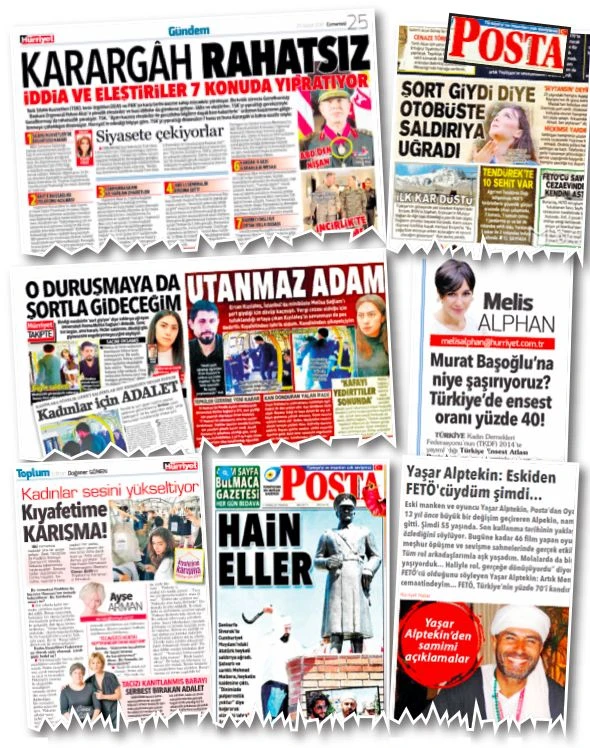 28 Şubat’ın hesabı yarım kaldı! Bugün de aynı oyun peşindeler...